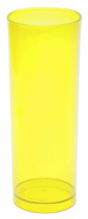 Long Drink Amarelo Translucido