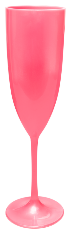Taça Champanhe Rose Perola