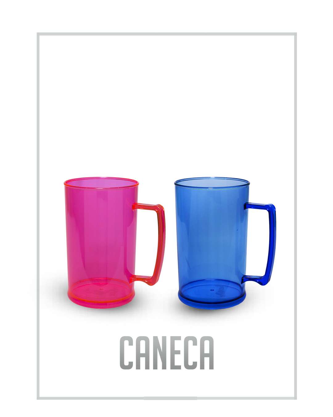 Caneca Comix