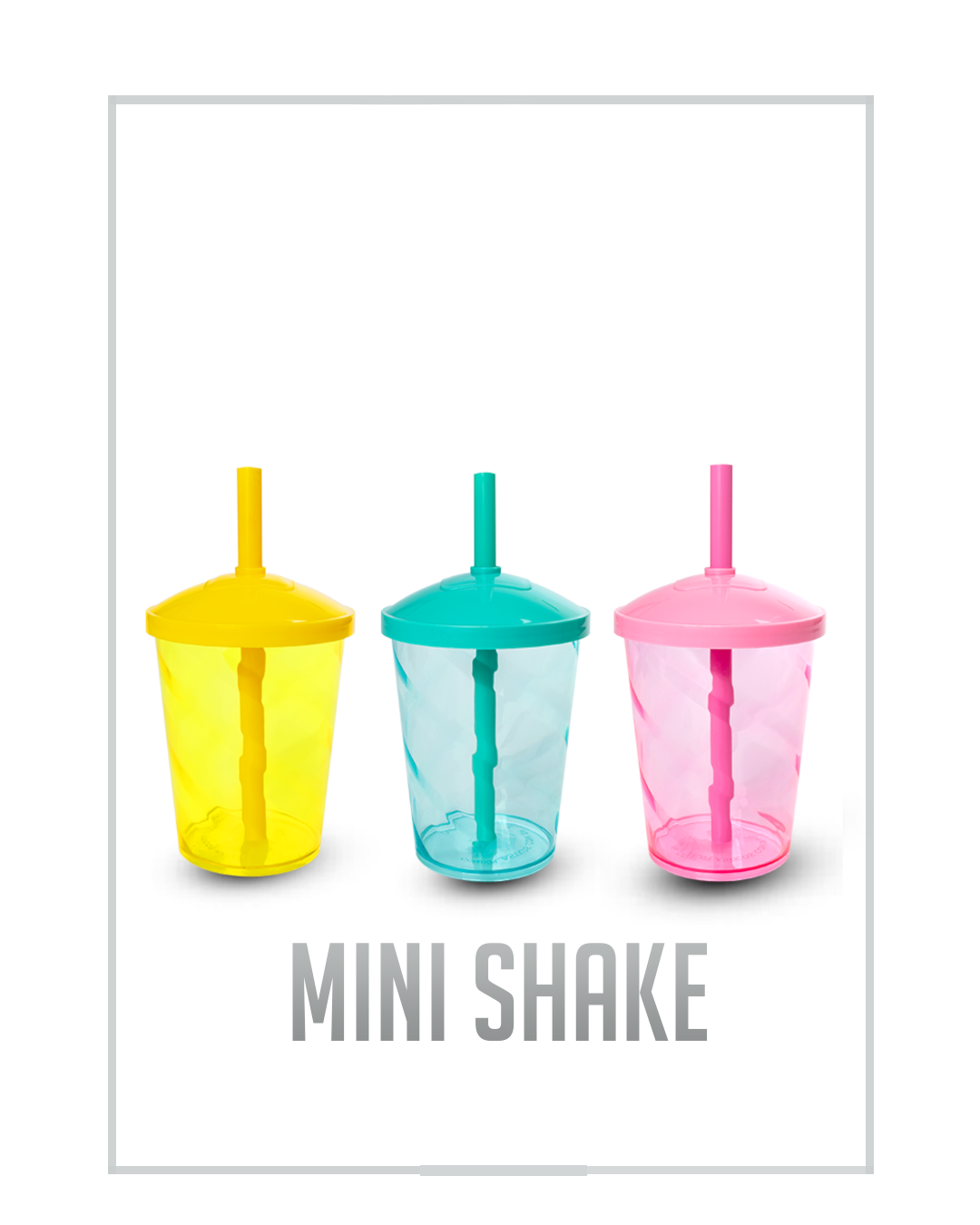 Mini Shake Comix